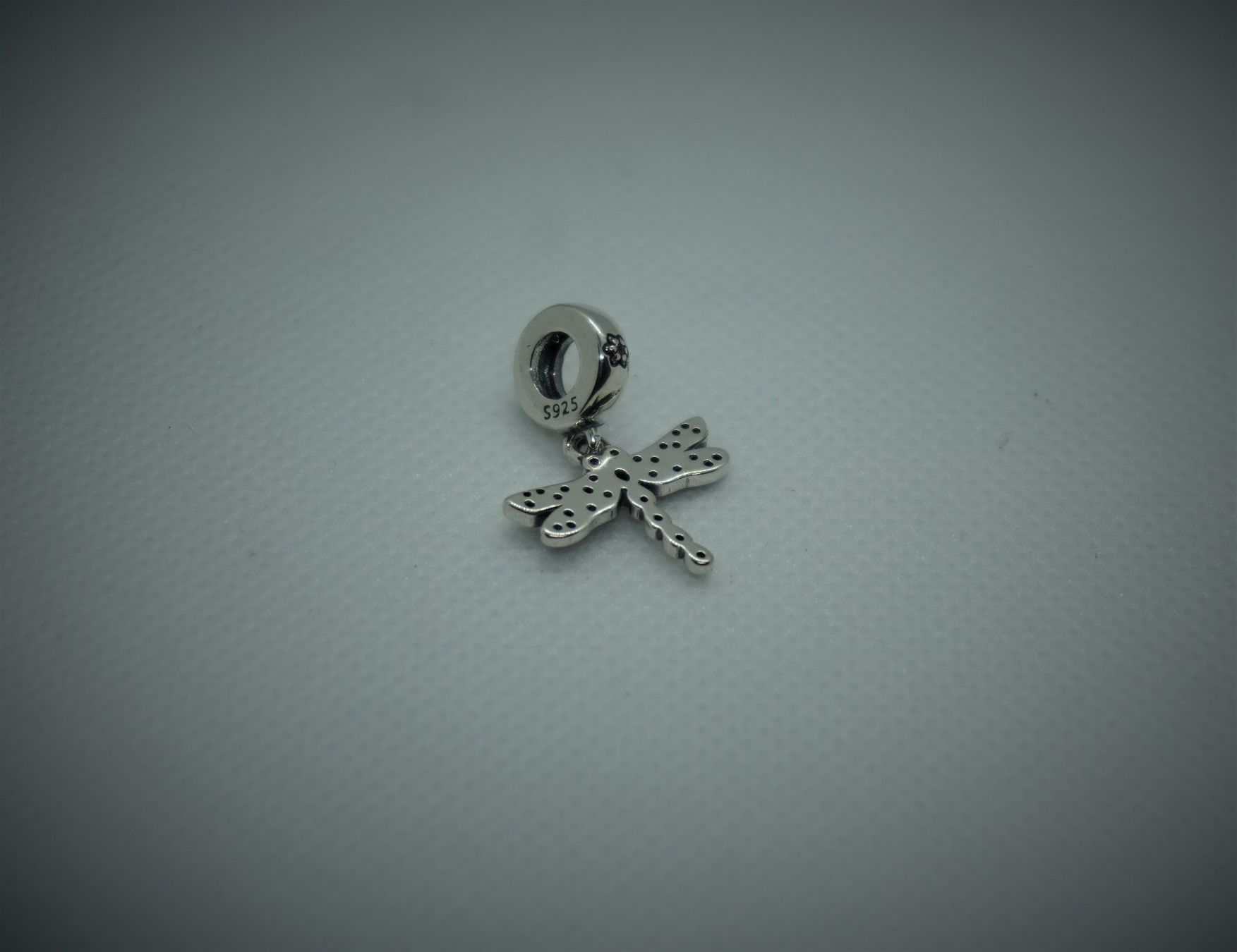 Ciondoli: Charm "Libelle" zu Pandora Silber 925 – Nuovo (secondo la descrizione) da Niederbüren venduto da Fidi5 3