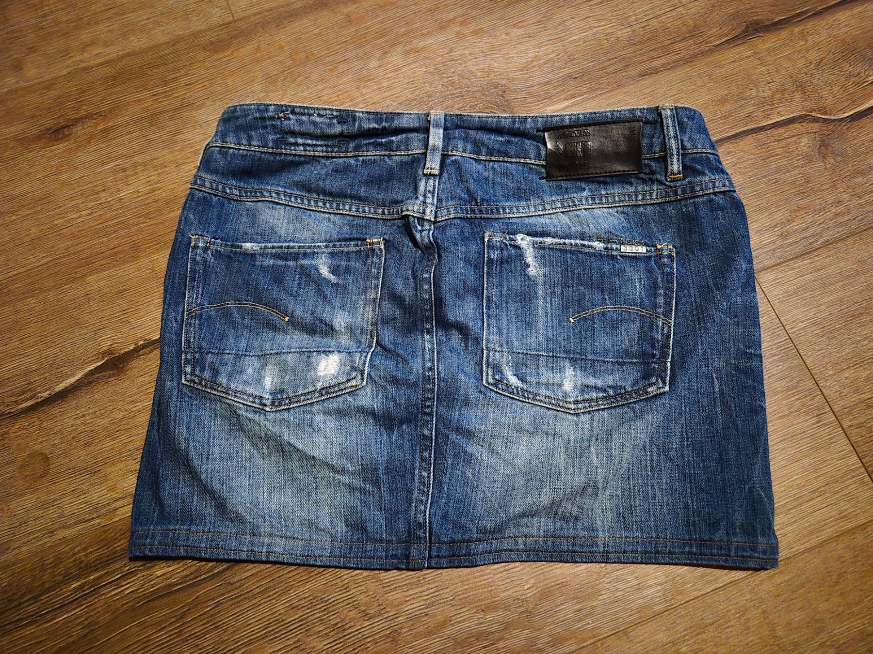 G-Star Röcke: G Star Jeans Rock Gr 28 /S – Gebraucht aus Kaltenbach von rootwiis 1