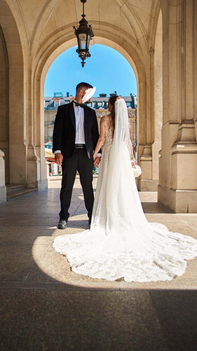 Kleider: Hochzeitskleid – Gebraucht aus Schlieren von Giulia-Maria 3