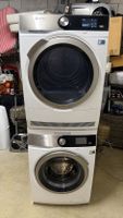 Waschmaschine und Trockner Elektrolux A+++