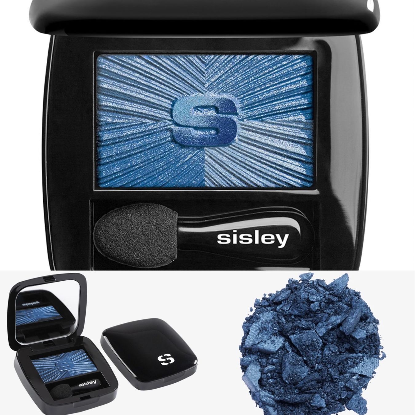 Sisley Make-up: SISLEY Lidschatten NEU! NP. 62.00 – Nuovo e nell'imballaggio originale da Rüfenacht BE venduto da Milena_1 7