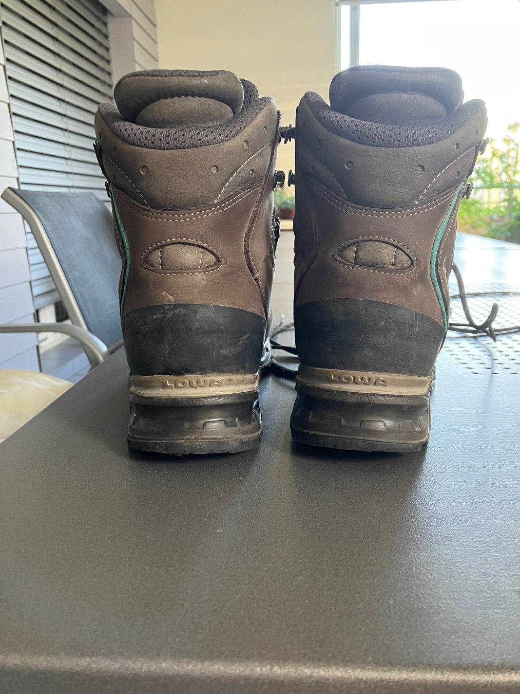 Lowa Damenschuhe: Wanderschuhe Lowa Damen – Gebraucht aus winterthur von egga07 5
