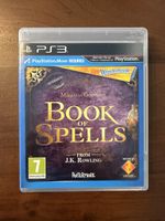 Wonderbook: Book of Spells für PS3 (PS Move)