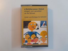 Kinder Kassette / D'Schlieremer Chind verzehled und singed..