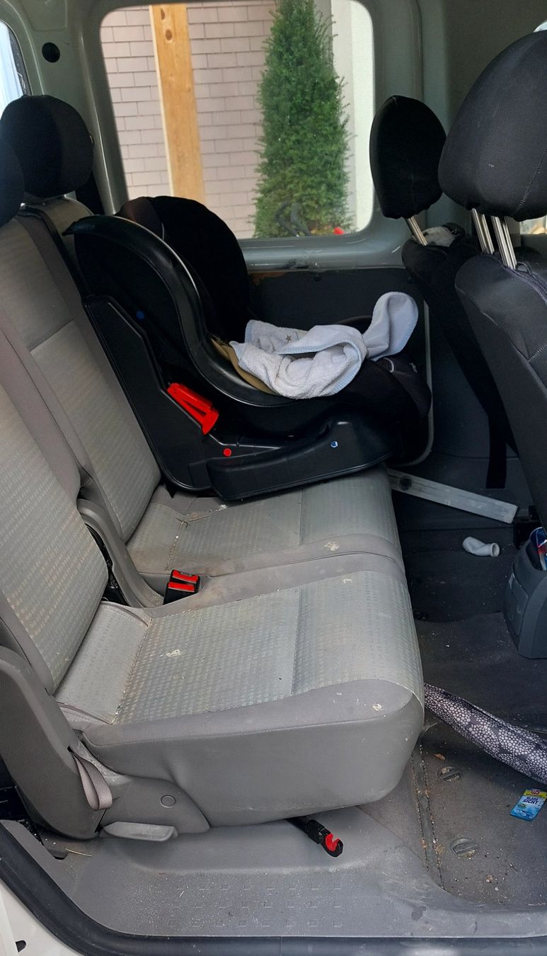 VW Automobili: VW Caddy 1.9 TDI – Usato da Buchs/SG venduto da rockresort 4