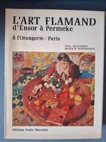 L'art flamand d'Ensor à Permeke - Mercatorfonds 1970