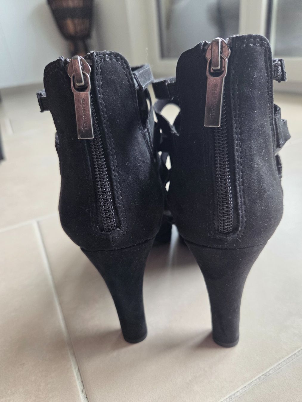Tamaris Chaussures femmes: Schuhe von Tamaris – Neuf (Voir description) à Kriessern par ama_mbt9 2