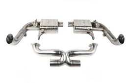 Scarico Echappement Auspuff IPE-F1 AUDI R8 V10 2020> NO OPF