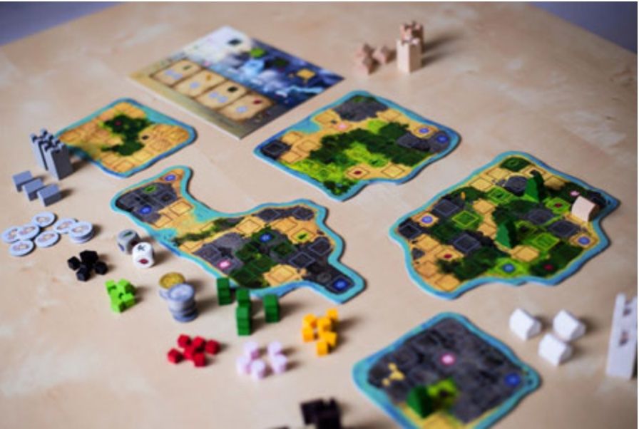 Giochi: Aurimentic – Nuovo e nell'imballaggio originale da Wagenhausen venduto da FrauLang 4