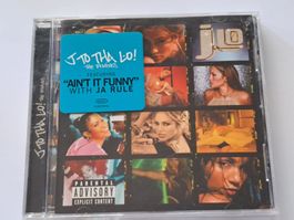 CD J.Lo – J To Tha L-O! (The Remixes)