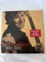 Steve Winwood - Nine Lives - Vinyl LP - sehr guter Zustand