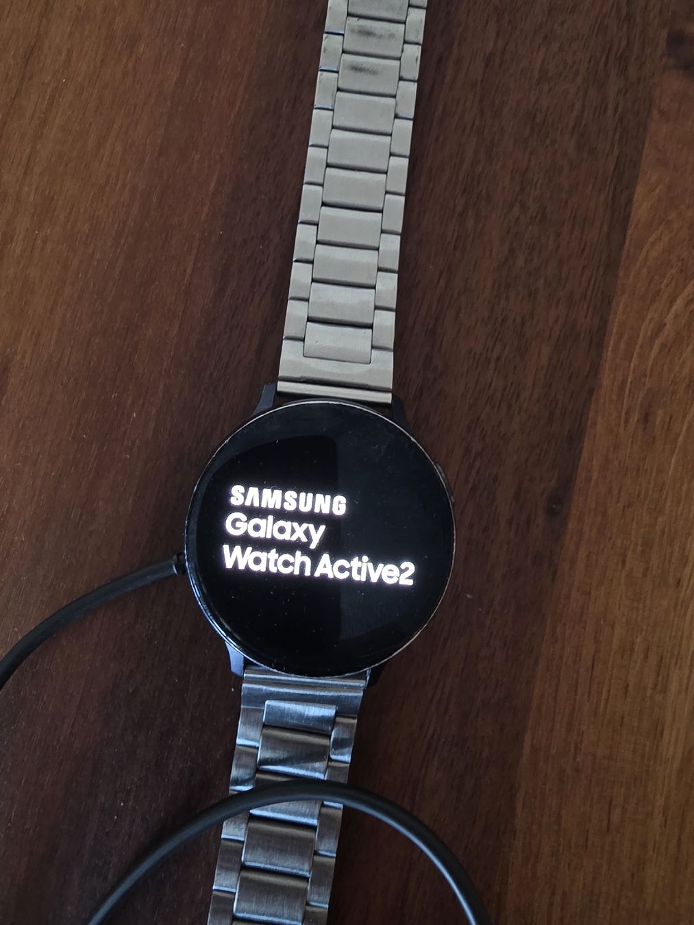 Samsung Smartwatch: Samsung Galaxy Watch Active2  – Usato da Egolzwil venduto da jan_p9xs
