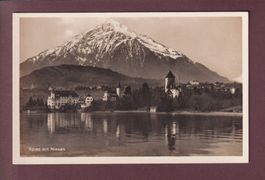 SPIEZ mit Niesen