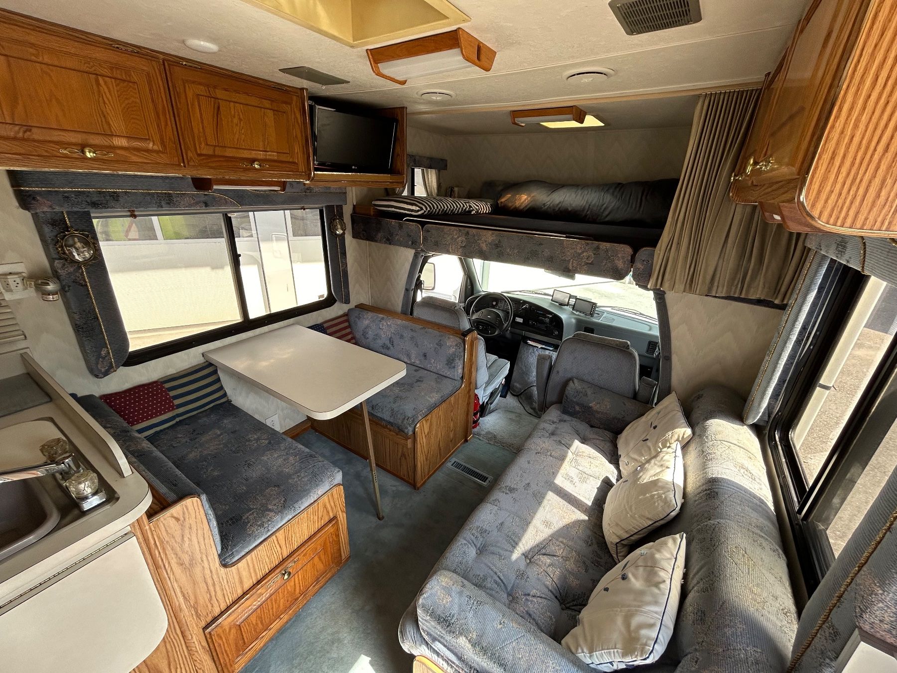 Mobilhome: Wohnmobil der Extraklasse – Usato da Heimberg venduto da silverwake 4