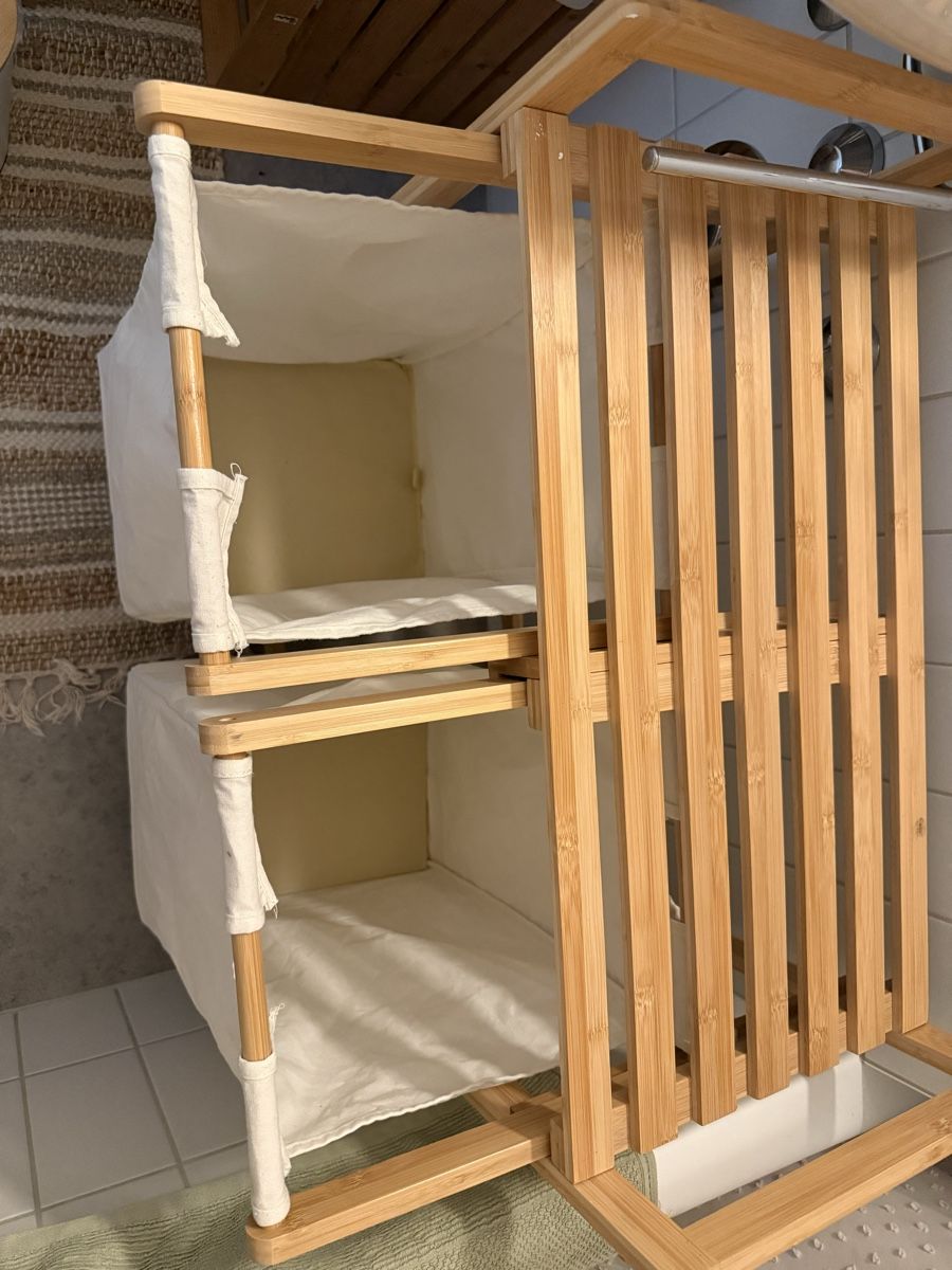 Wiegen & Stubenwagen: Wäschekorb – Neu (gemäss Beschreibung) aus Thun von nik_8m2z 1