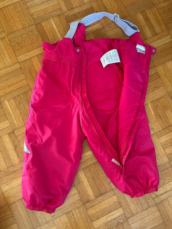 Hosen: Reima Winterhose/ Schneehose – Gebraucht aus chur von Mmpoja 1