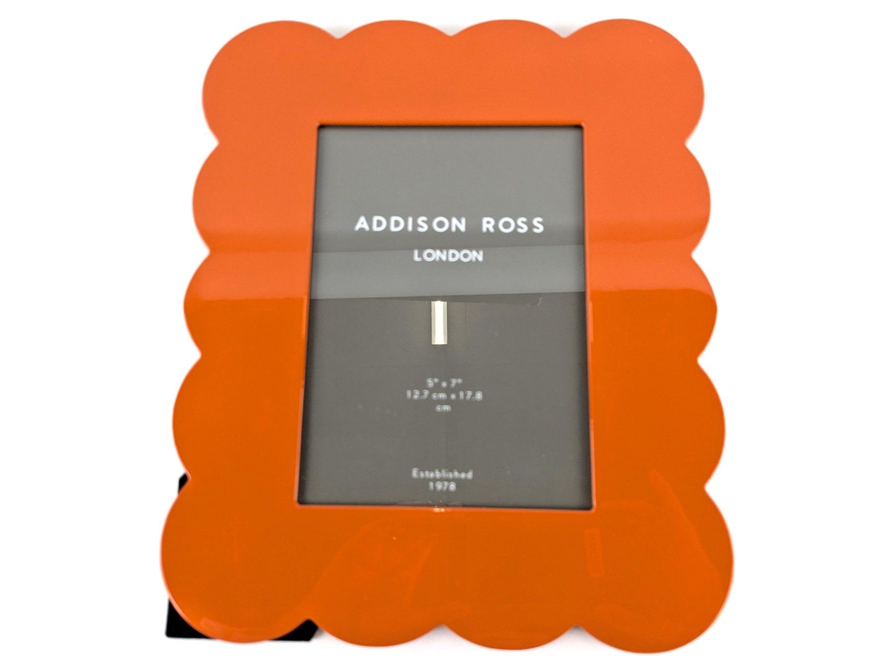 Bilderrahmen: ADDISON ROSS Bilderrahmen 12.7 x 17.8 orange – Neu (gemäss Beschreibung) aus Dintikon von Restwert_Dintikon 1