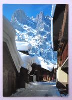 Leukerbad 1401 m, "Zur Gasse"