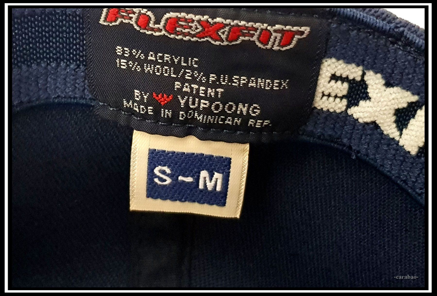 Hüte, Mützen & Caps: Original FLEXFIT® Cap / Phat Farm / Gr. S-M – Neu (gemäss Beschreibung) aus Winterthur von -carabao- 5