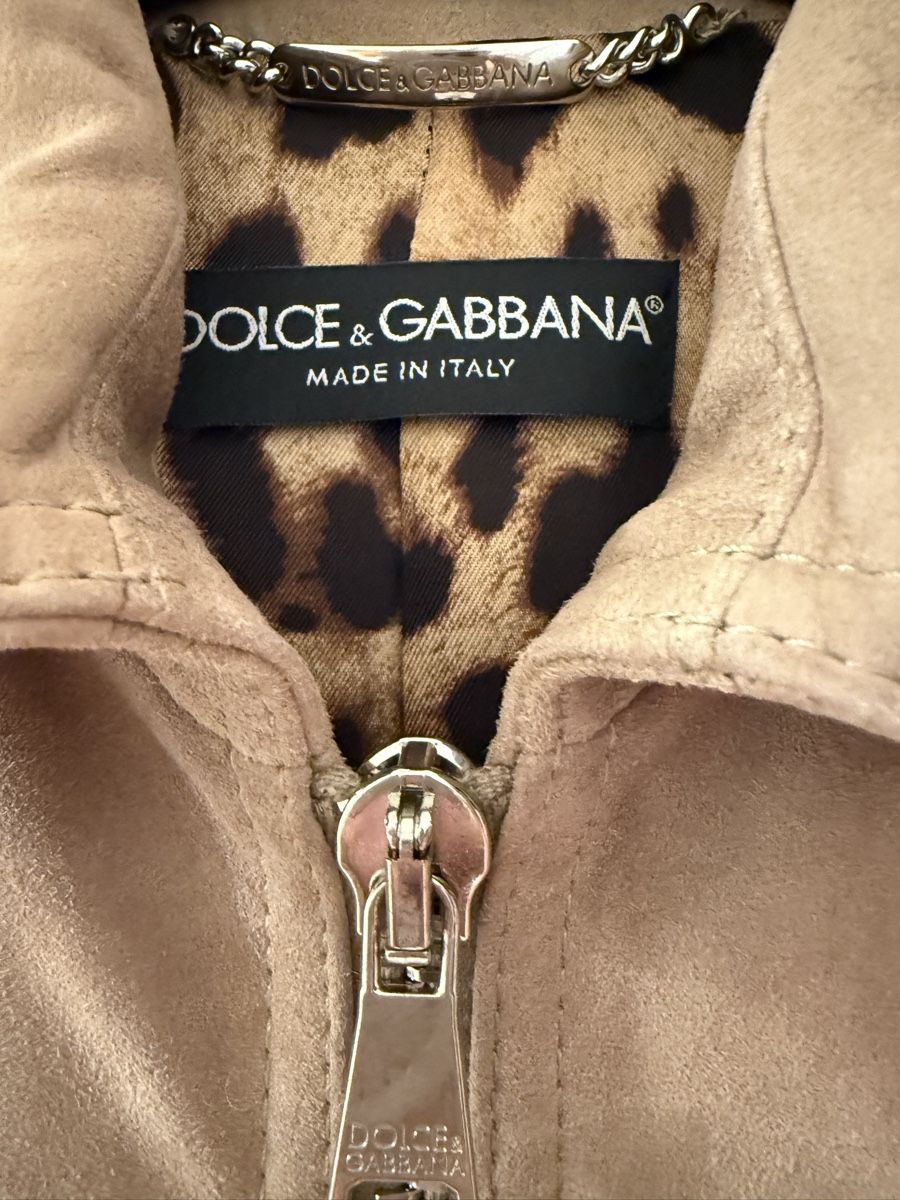 Dolce & Gabbana Giacche: Dolce & Gabbana jacket – Usato da Paradiso venduto da apf_mh9c 2