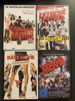 DVD Komödien Sammlung: Fantastic, Extreme, Date, Disaster (4