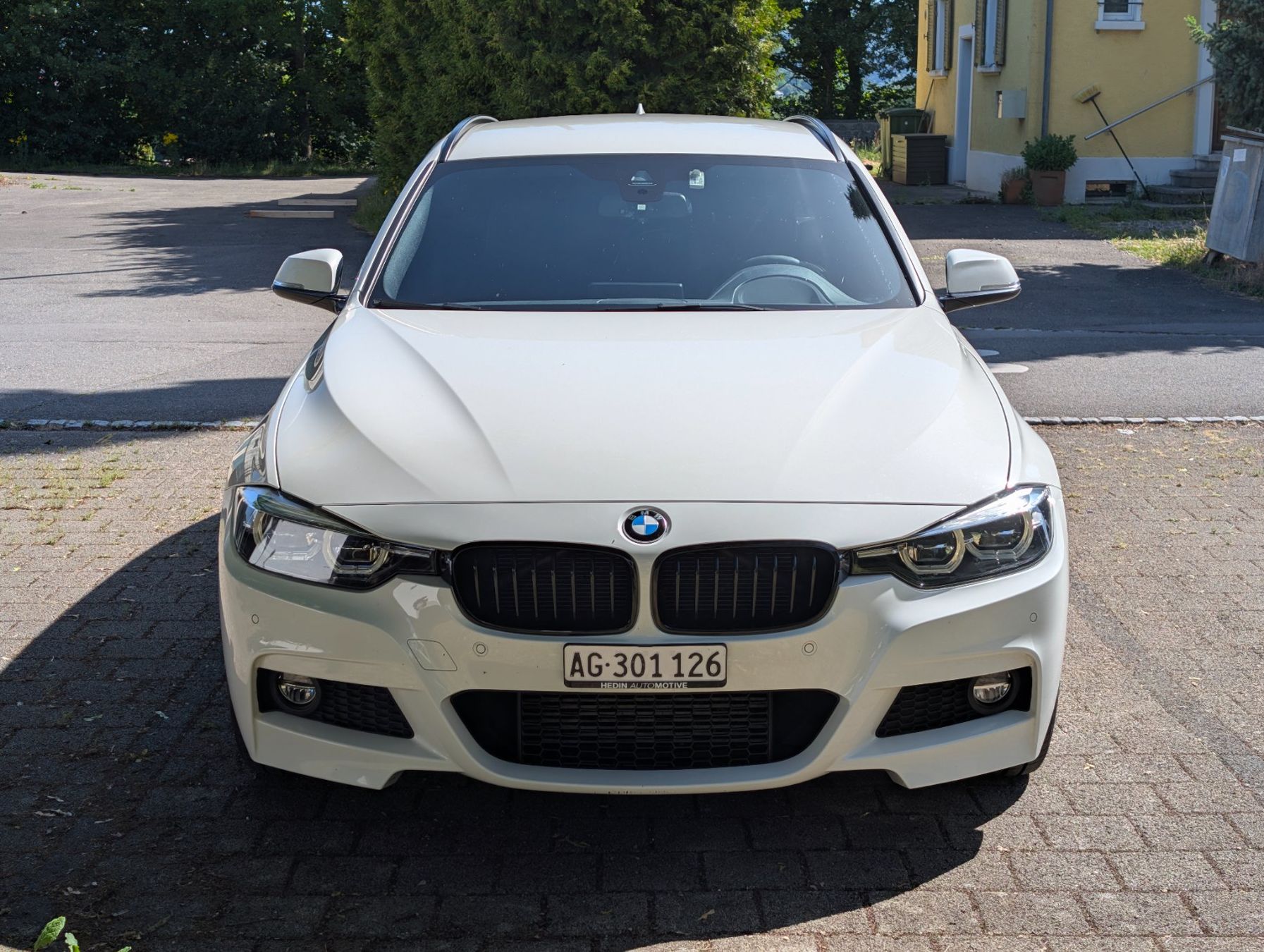 BMW Automobili: BMW 320d xDrive F31 Touring – Usato da Rupperswil venduto da Murke2 7
