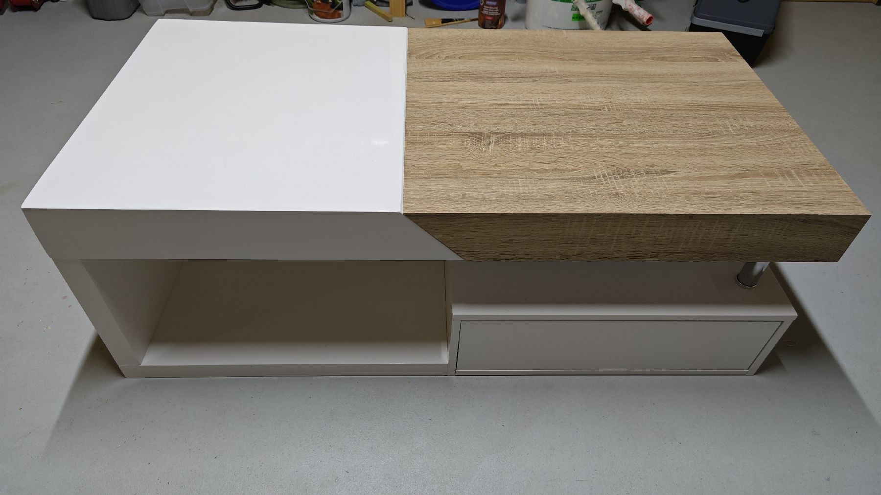 Tavoli: Couchtisch 120x60 – Usato da Anglikon venduto da Vreni79