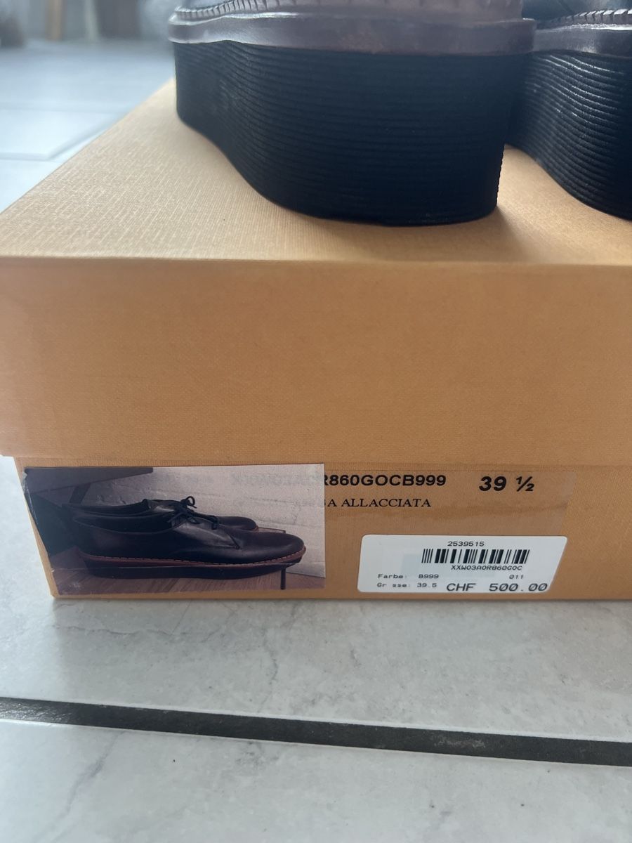 Tod'S Scarpe da donna: Tods-Halschuhe – Usato da Ebmatingen venduto da Samato 4