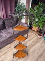 Etagère d'angle