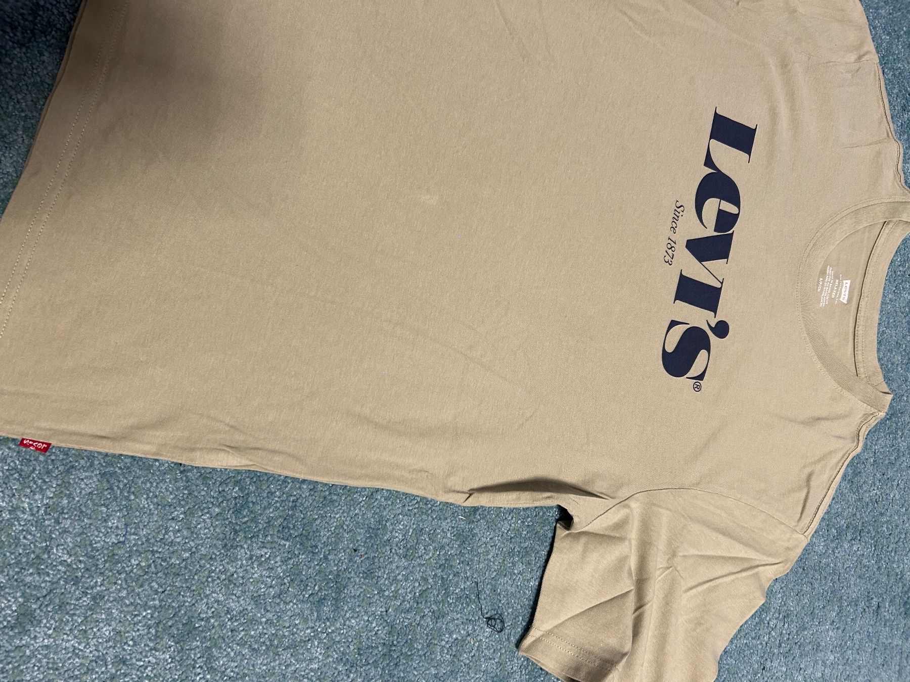 Levi's T-Shirts: Levi‘s / Levis Shirt neu – Neu (gemäss Beschreibung) aus Bern von floorball_zoro 3
