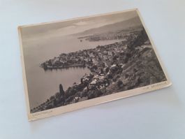 MONTREUX - VUE GENERALE - 1932 - JONGNY