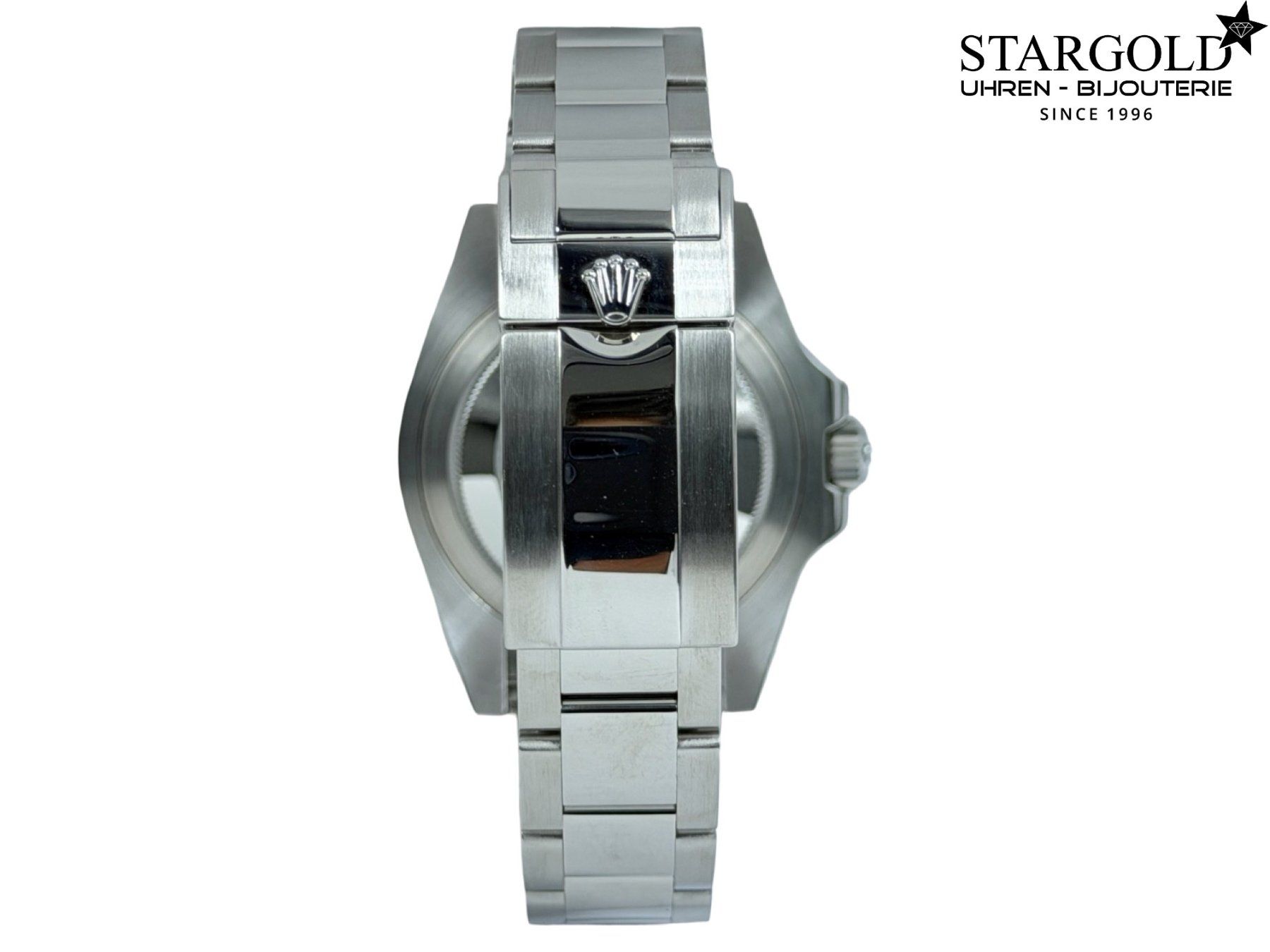 Rolex Montres: Rolex GMT-Master II "Batman" - 126710BLNR – D'occasion à Zürich par Stargold-Uhren 6