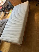 Bico Bett/Matratze/Lattenrost 90x195cm