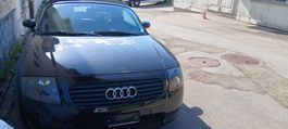 Audi TT, frisch ab MFK