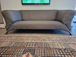 Rolf Benz Sofa, neu bezogen