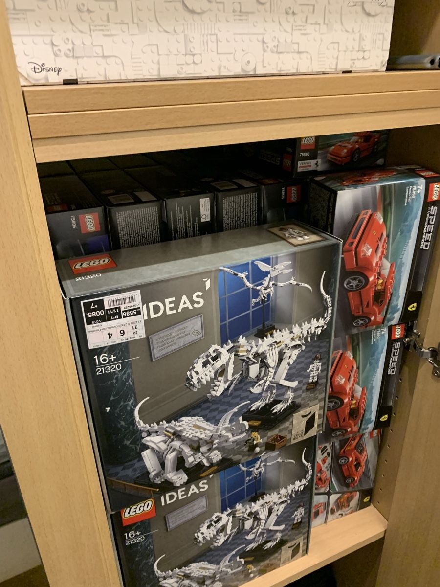 Lego Giocattoli: Lego Sammlung Lot – Nuovo e nell'imballaggio originale da Appenzell venduto da joshi69hier 9