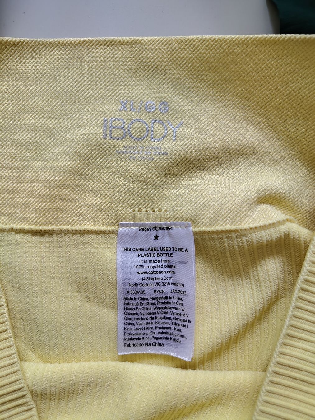 Hosen: sport shorts – Neu (gemäss Beschreibung) aus Biel/Bienne von lhcr 2