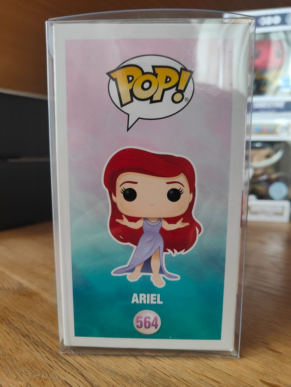 Funko Statuette: Funko Pop! Disney - Ariel Diamond SE #564 – Usato da Benken SG venduto da beasty91 1