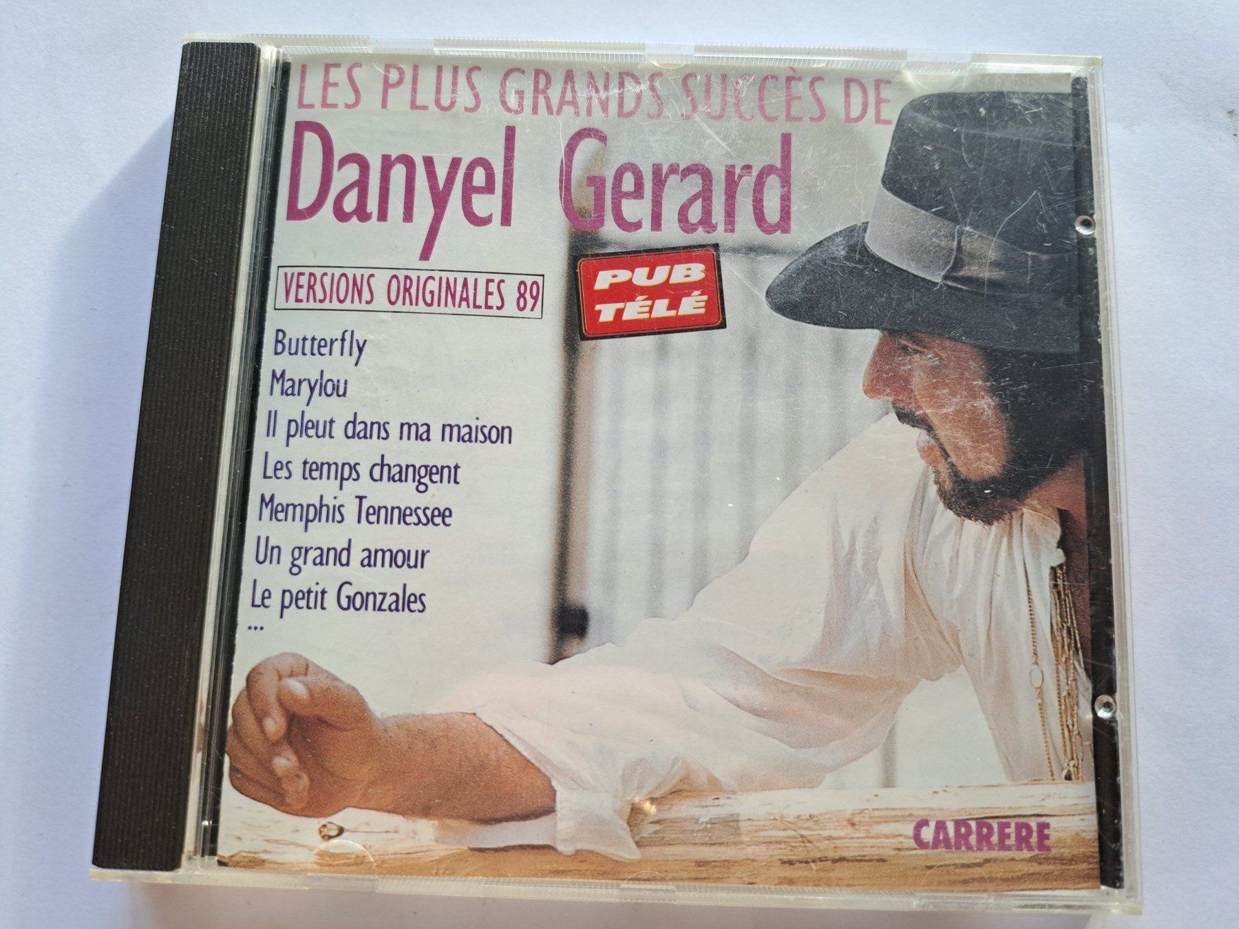 CD: Cd Les plus grand succès de Danyel Gerard – Usato da Pully venduto da bro_n52j