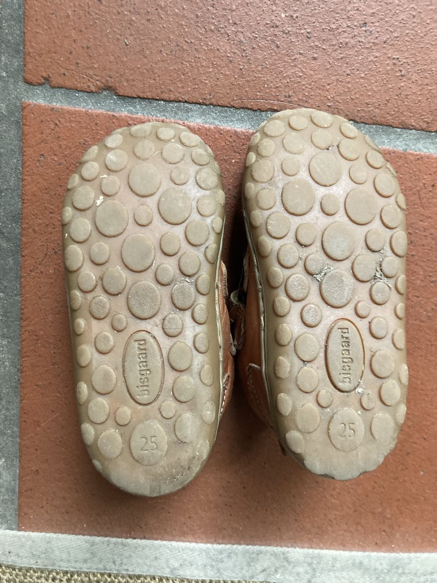 Bisgaard Schuhe für Jungen: Bisgaard Lederschuhe Gr. 25 – Gebraucht aus Gachnang von elvira007 2