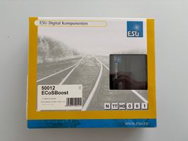 ESU ECoS Boost 7A Art. Nr. 50012