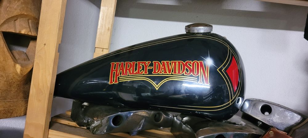 Harley Davidson Tank | Kaufen auf Ricardo