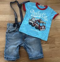 Sommerkleidung Hose und Shirt 