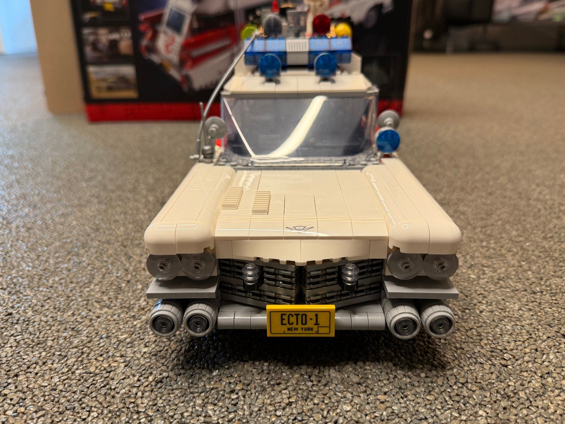 Lego Kit di costruzioni: LEGO 10274 Ghostbusters ECTO-1 – Usato da Baar venduto da Jackymann3 2