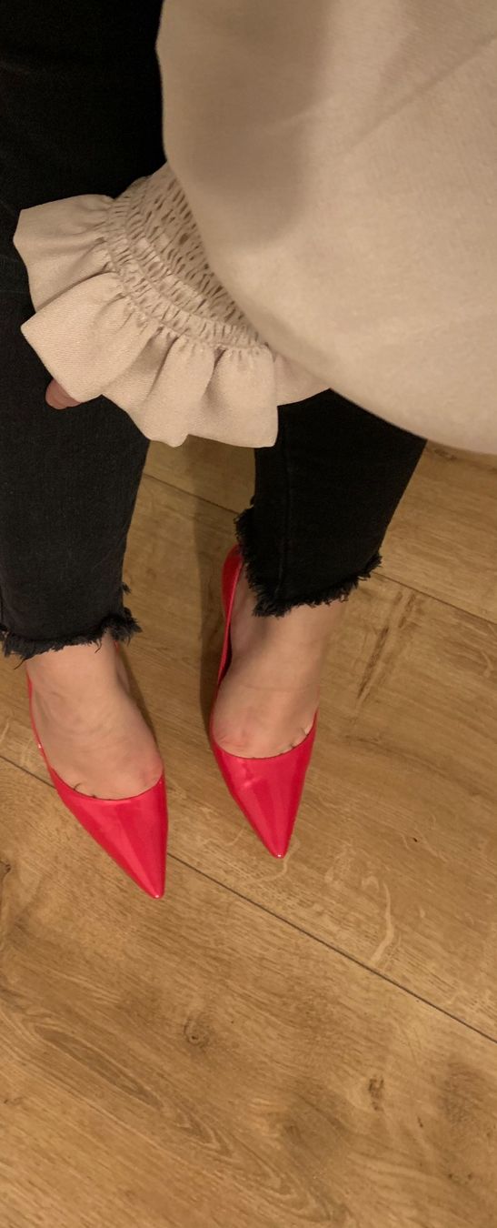 Louis Vuitton Scarpe da donna: Schuhe, Sandalen Louis Vuitton pumps – Usato da Zell LU venduto da AliAli24 5