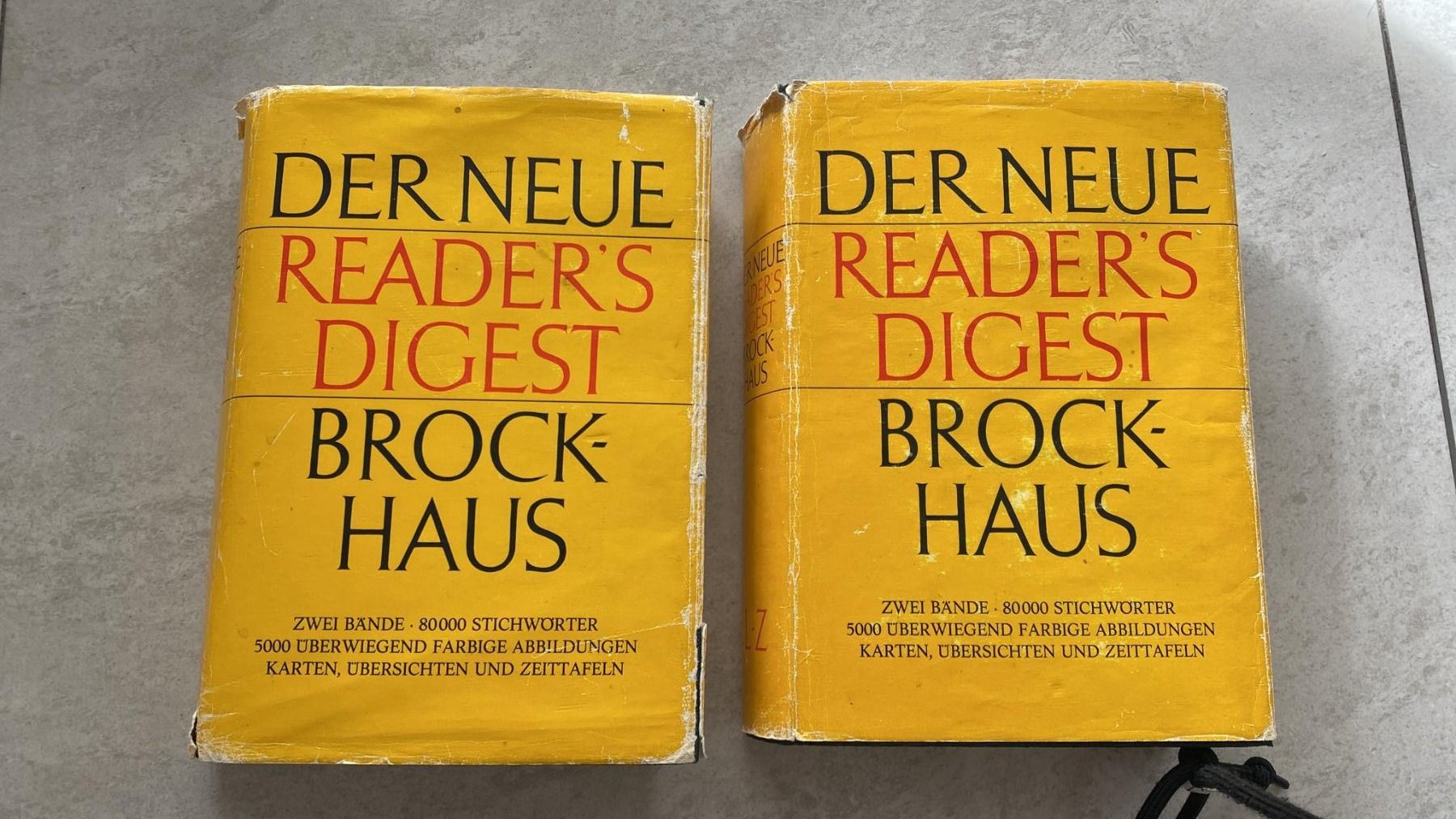 Libri: Brock Haus Enzyklopädie – Usato da Dagmersellen venduto da Arcticsnow2017