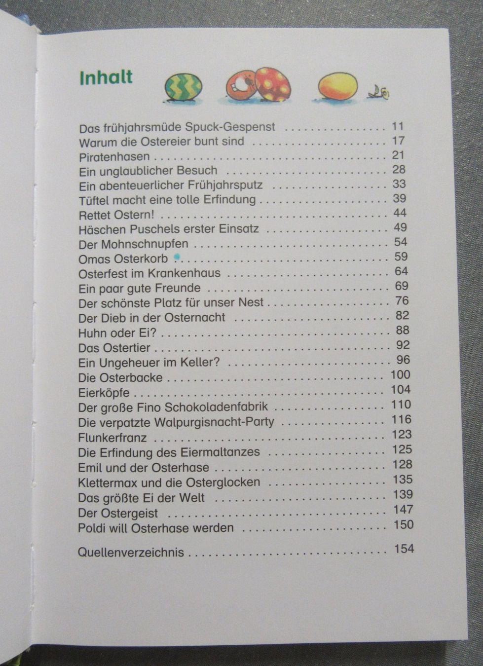 Libri: Die schönsten Leselöwen Ostergeschichten – Usato da Auenstein venduto da Padabimbim 2