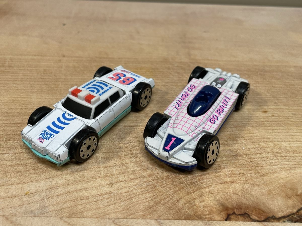 Hot Wheels Modellautos: Hot Wheels Flippers Wendeauto – Gebraucht aus Frauenfeld von Challenger77 2