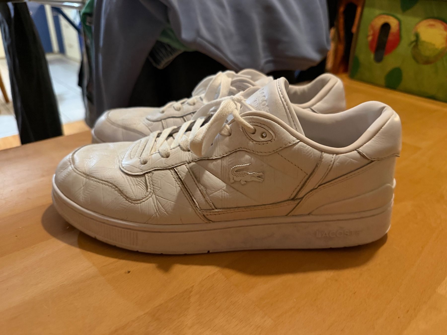 Lacoste Scarpe da uomo: Lacoste Sneakers Grösse 45 – Usato da Wittnau venduto da DominikBucher_ 3