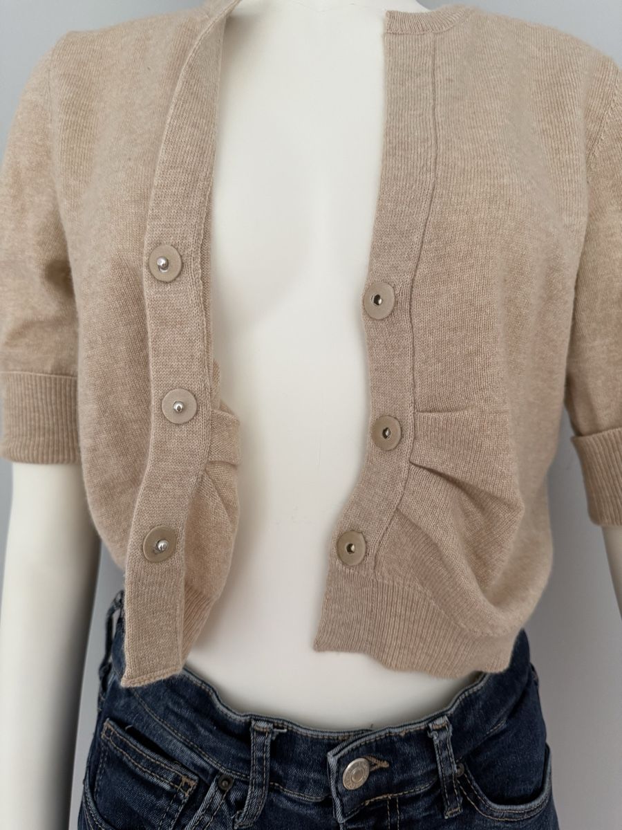 Brunello Cucinelli Giacche: Brunello Cucinelli Strickjacke – Nuovo (secondo la descrizione) da Winterthur venduto da 19.19 1